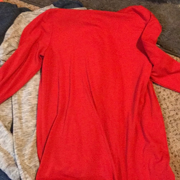 Whole lot of 5 boys long sleeve cat & jack shirts - Picture 2 of 6